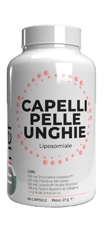 ND Inner Capelli Pelle Un 60 capsule