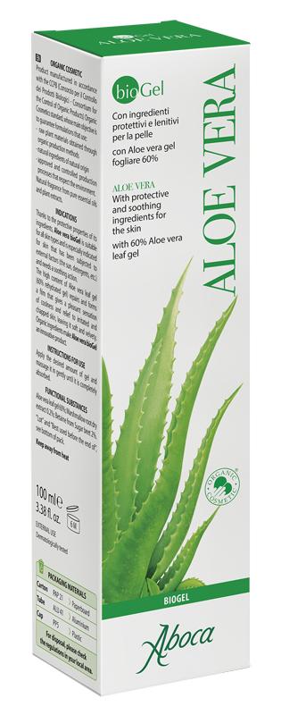 ND Aloe Biogel 100 ml