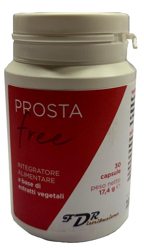 ND Prostafree 30 capsule