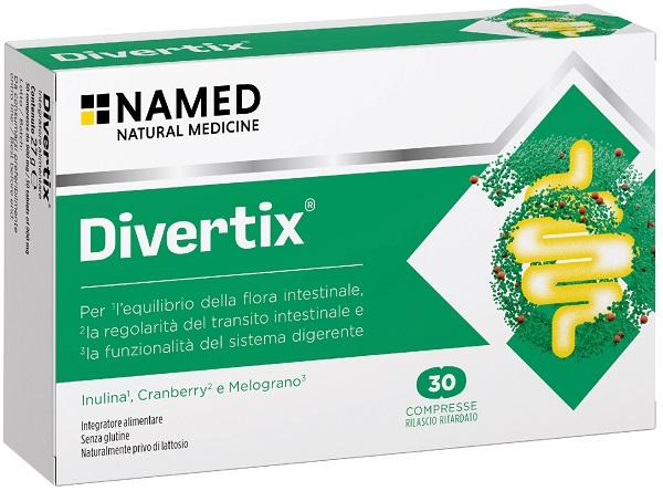 ND Divertix 30 compresse