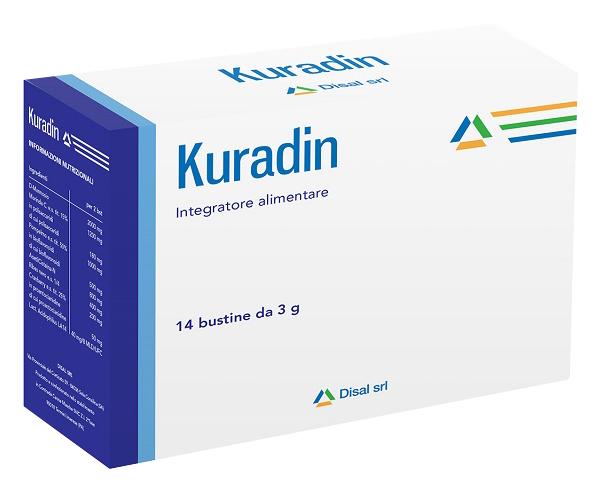 ND Kuradin 14 bustine