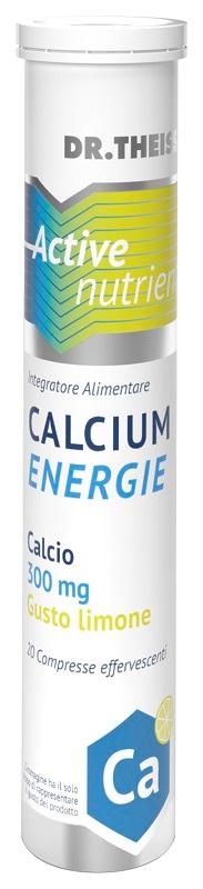 ND Theiss An Calcium Energ 20 compresse