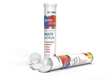 ND Theiss An Multi Immun 20 compresse