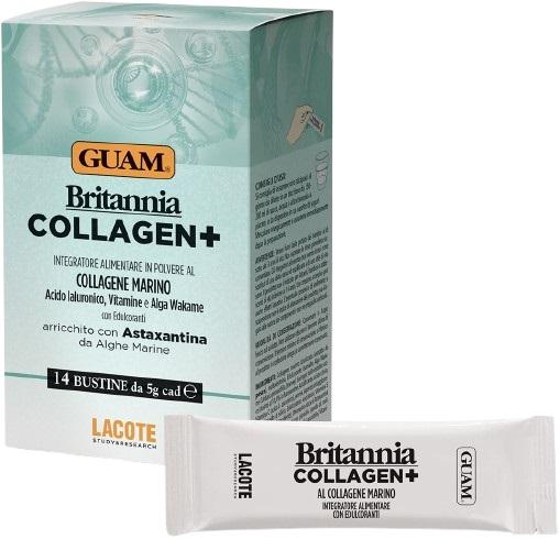 3935 GUAM BRITANNIA COLLAGEN+ 14STI