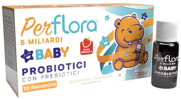 ND Inverter Perflora Baby 10 flacone