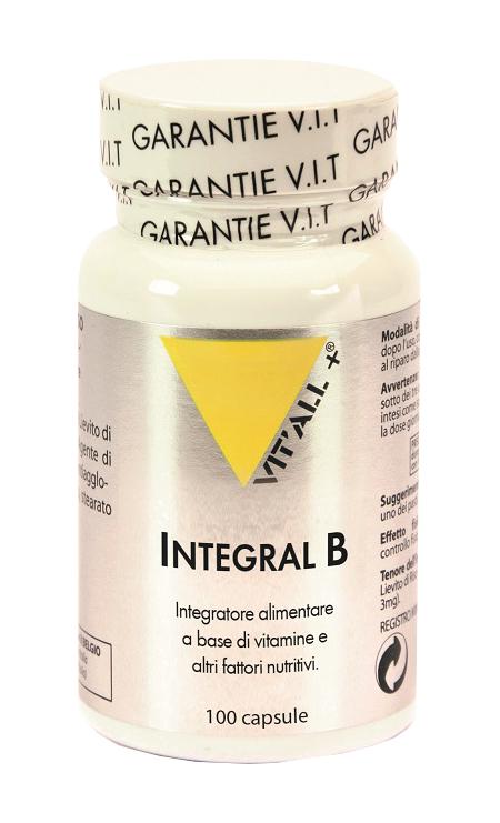 ND Integral B 100 capsule