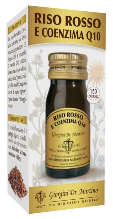 ND Riso Rosso E Coenzima Q10 30 g