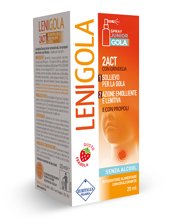 ND Lenigola spray Junior 20 ml
