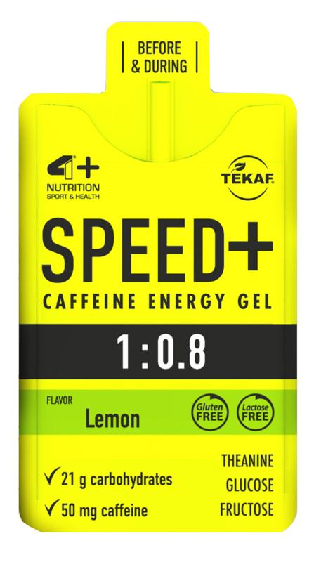 ND 4+ Nutrition Speed+ Gel 50 ml