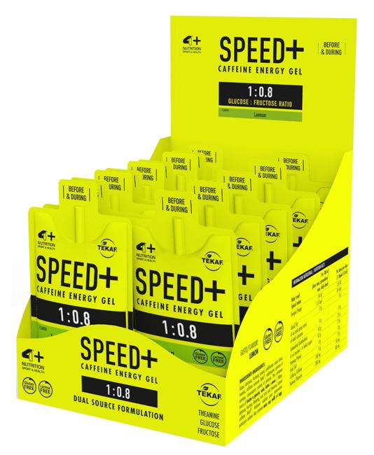 ND 4+ Nutrition Speed+ Gel 24 bustine