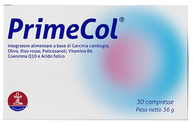 ND Primecol 30 compresse Gastroresistent