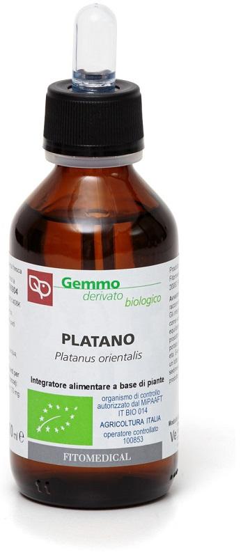 ND Platano mg 100 ml Bio