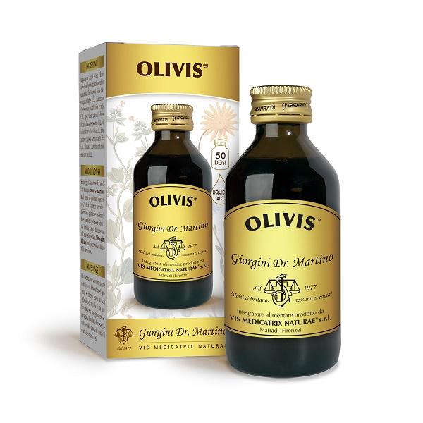 ND Olivis Liquido Alcoolico 100 ml