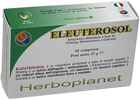 3117 Eleuterosol 60 compresse