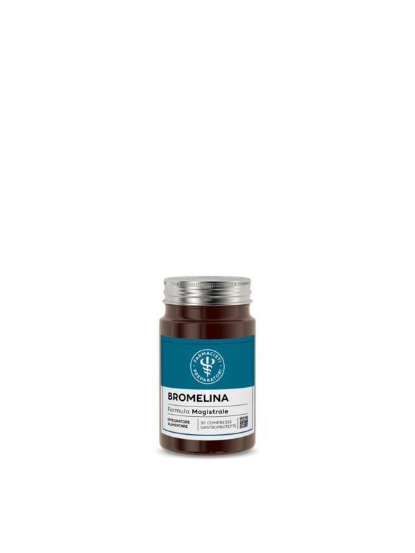 ND Lfpm Bromelina 30 compresse Gastropr