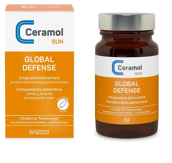 ND Ceramol Global Def 30 compresse