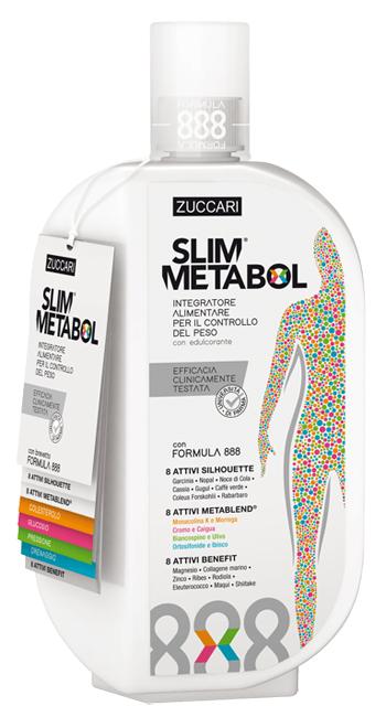 ND Slim Metabol Nf 888 ml