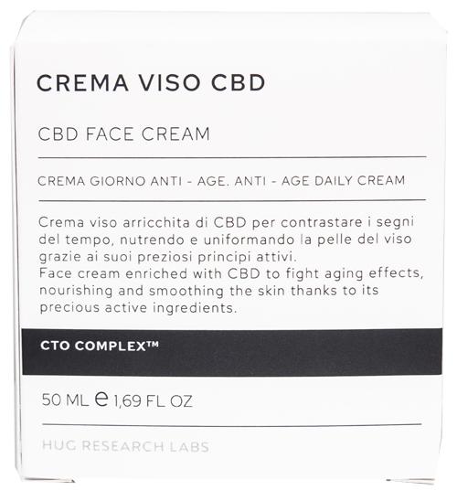 563L CTO COMPLEX CREMA VISO 50ML
