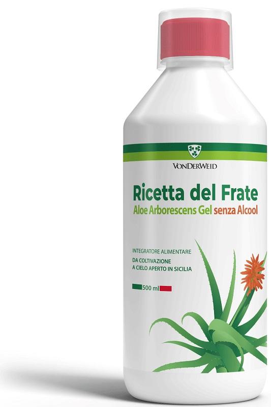 ND Vonderweid Rf Aloe Ar S/A500ML