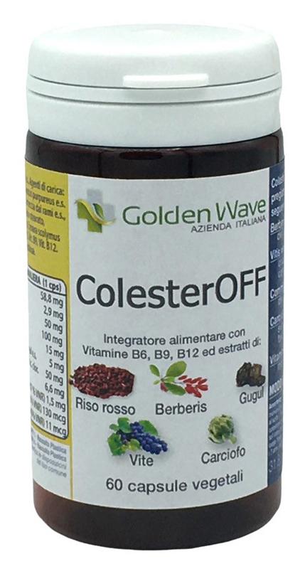 ND Colesteroff 60 capsule
