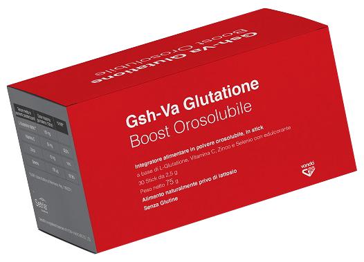 ND Gsh-va Glutatione BOOST30STICK