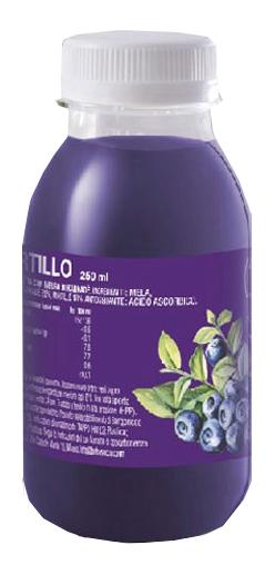 ND Babasucco Vistamare Mirt 250 ml