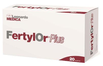 ND Fertylor Plus 20 bustine