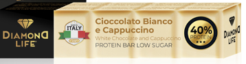 ND Diamond Protein Bar Low Sugar