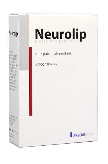 ND Neurolip 20 compresse