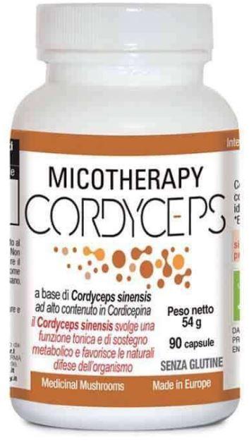 ND Cordyceps Micotherapy 30 capsule