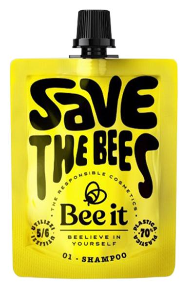 Bee BEE IT Shampoo Nutriente 250 ml