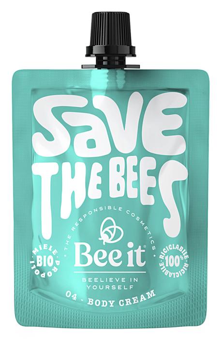 Bee Bee It Crema Corpo Idrat Emol