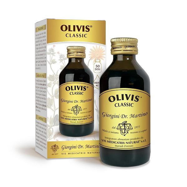 ND Olivis Classic Liq ALCOLI100ML