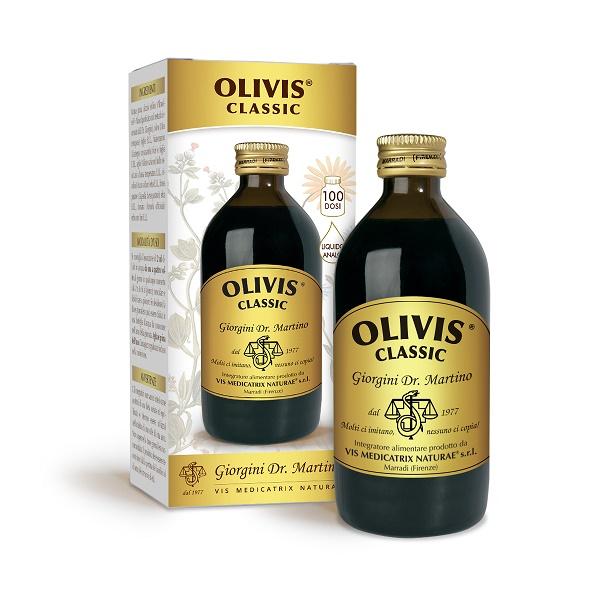 ND Olivis Classic Liq ALCOLI200ML
