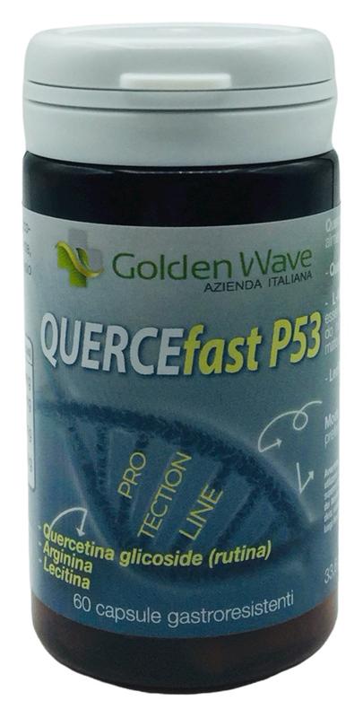 ND Quercefast P53 60 capsule Gastro