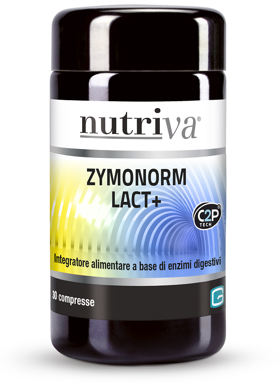 ND Nutriva Zymonorm Lact+ 30 compresse