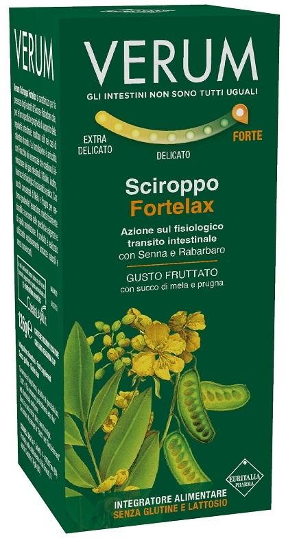 ND Verum Fortelax Sciroppo 126 g