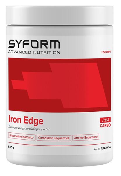 ND Iron Edge Arancia 500 g