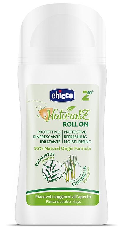 Chicco CH Zanza Rollon Naturale 60 ml
