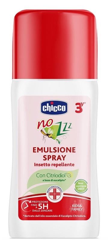 Chicco CH Zanza Spray Insettorepell 3Y