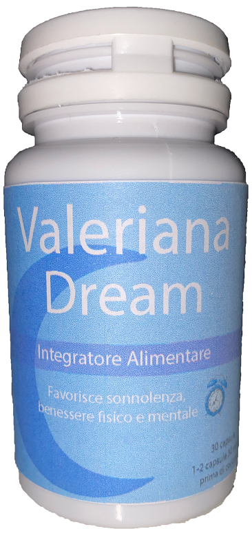 ND Valeriana Dream 30 capsule