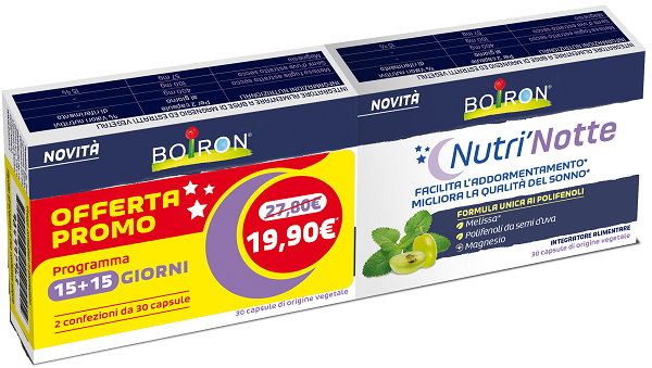 ND Nutrinotte Bipack Promo 30 capsule