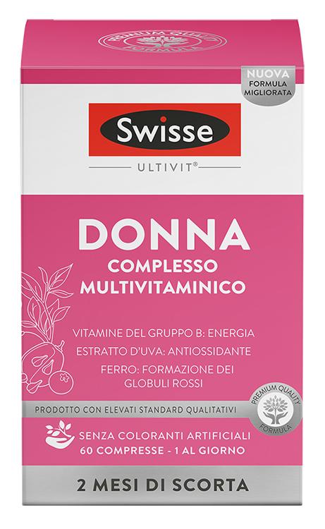 310J Swisse Multivit Donna 60 compresse