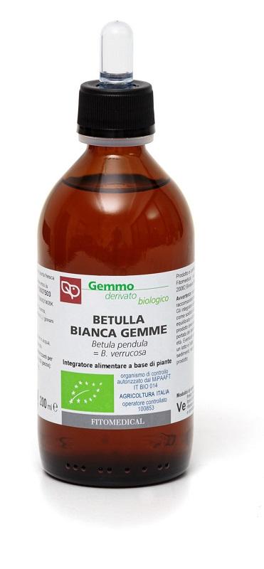 ND Betulla Gemme mg 200 ml Bio
