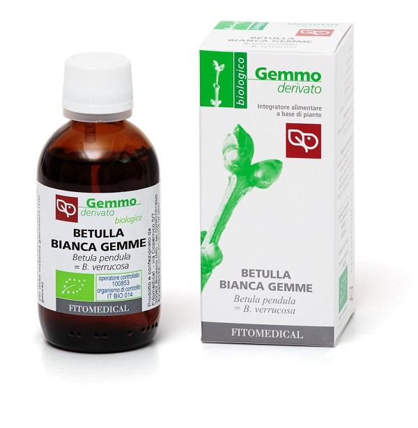 ND Betulla Gemme mg 50 ml Bio