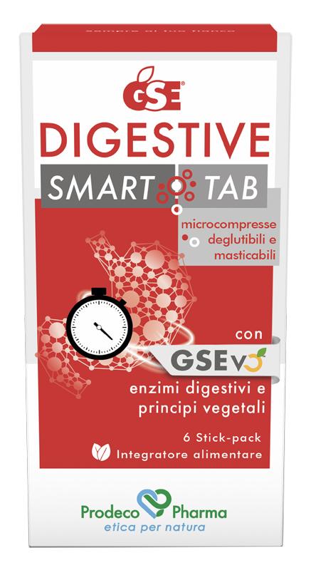 ND Gse Digestive Smart Tab 6STICK