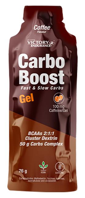 ND Weider Carbo Boost Gel Caffe'