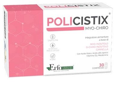 ND Policistix 30 compresse