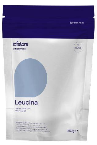 ND Iafstore Leucina 250 g