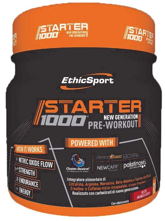 ND Starter 1000 New Gener Pre Wor